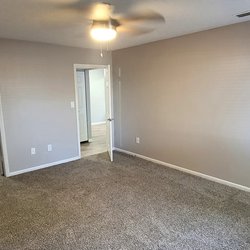 bedroom at Westwood Village Apartments