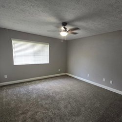 bedroom at Westwood Village Apartments