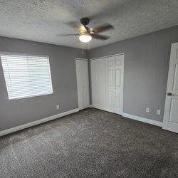 bedroom at Westwood Village Apartments