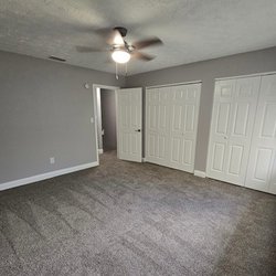 bedroom at Westwood Village Apartments