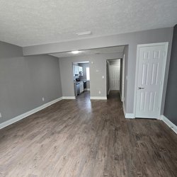 bedroom at Westwood Village Apartments