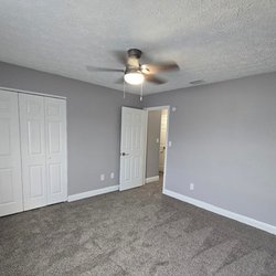 bedroom at Westwood Village Apartments