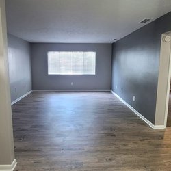 bedroom at Westwood Village Apartments