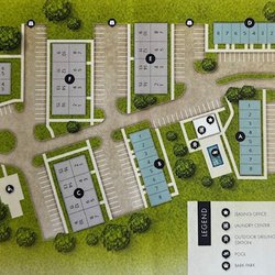 exterior view at Westwood Village